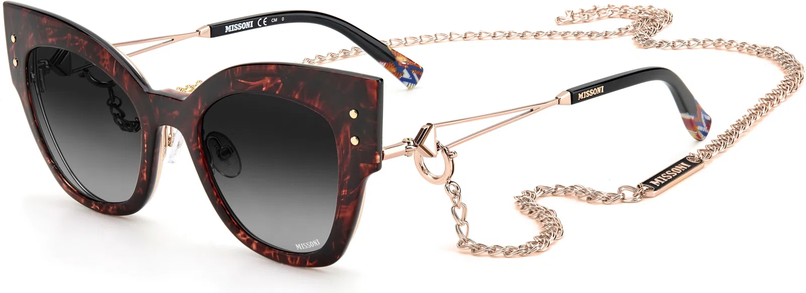Missoni Mis0054 Sunglasses - view 3